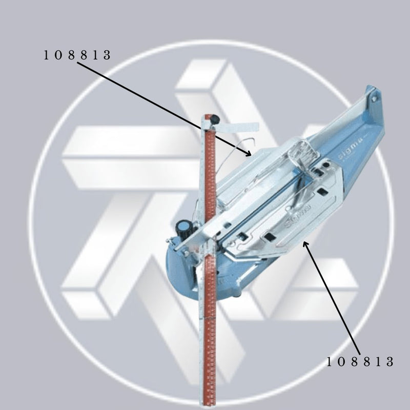 Sigma 108813 Replacement Table on 2A3 Tile Cutter