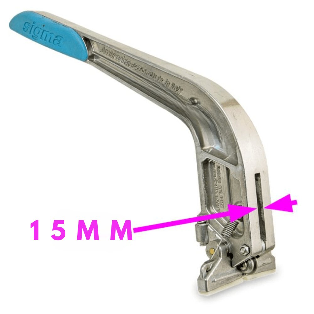 Sigma Max Push Cutter Replacement Handle: Precision & Durability