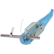 Sigma 2B3 Tile Cutter – 26 Inch Manual Tile Cutter for Porcelain and Ceramic