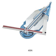 Sigma 4BN Tile Cutter – 24.4 Inch Manual Push Tile Cutter for Ceramic and Porcelain Tile