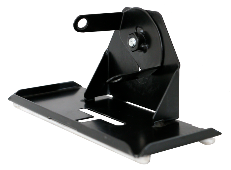 Mechanic SLIDER 3.5" x 5" – Tile Cutting Guide with Adjustable Depth (5" Angle Grinder) – product image