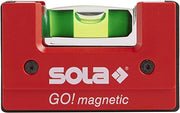 Sola Go level with break-resistant FOCUS vials