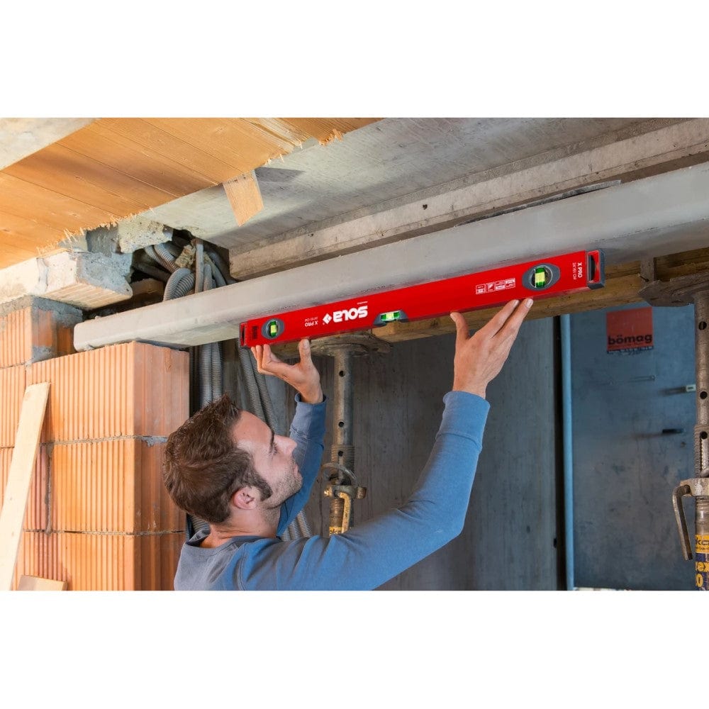 Sola X PRO Tub and Surround Set - Precision Leveling Tool Kit