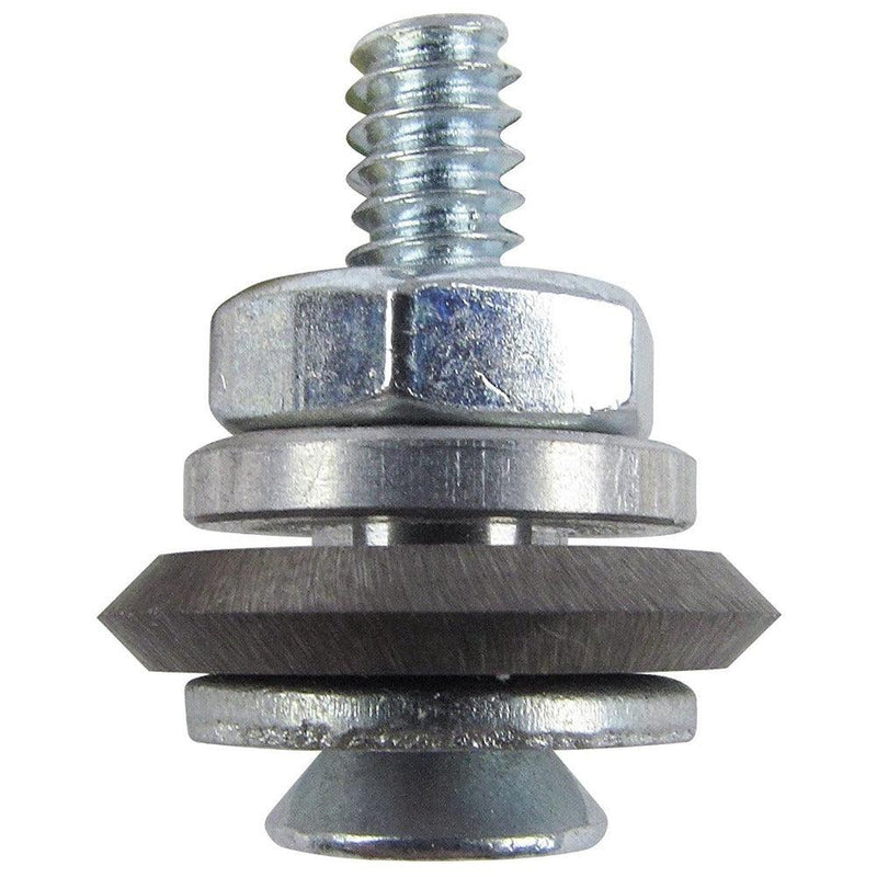 Superior 1/2" Carbide Scoring Wheel - TileTools