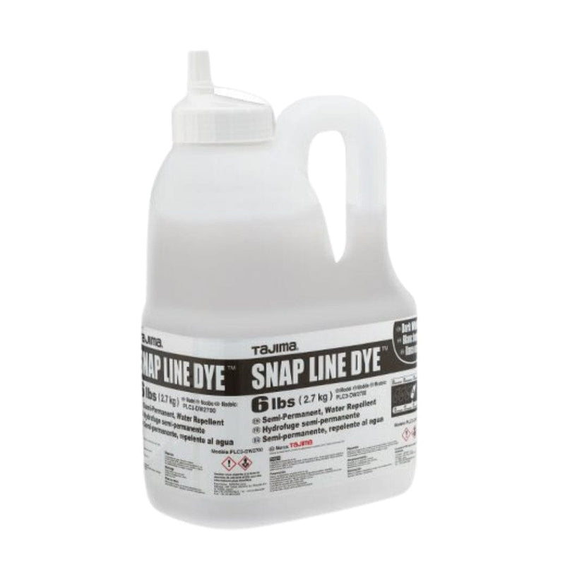 Tajima® Chalk-Rite™ Dyes Ultra Fine Chalk(6lbs.) - TileTools