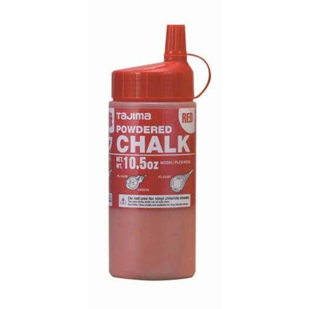 Tajima Chalk-Rite Ultra-Fine Chalk (10.5oz.) - High-Quality