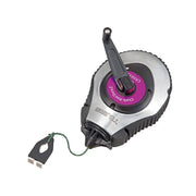 CR503S Features a heavy-duty aluminum case combined with a non-slip grip