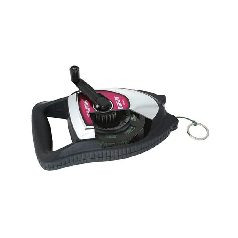 Tajima 604S Double-speed winding mechanism accelerates tasks, saving precious time.