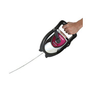 Tajima CR604S Special weaving promises smooth and consistent lines, every time.