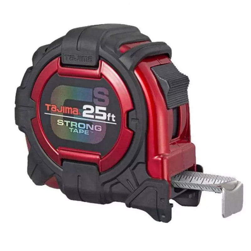 Tajima Measuring Tools Tajima GS Lock™ GS-25BW Tape Measure