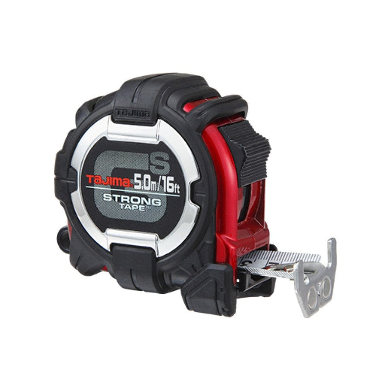 Tajima Measuring Tools Tajima GS-LOCK™ GS-MC16/5MBW Horned Magnetic Hook Compatible Clip