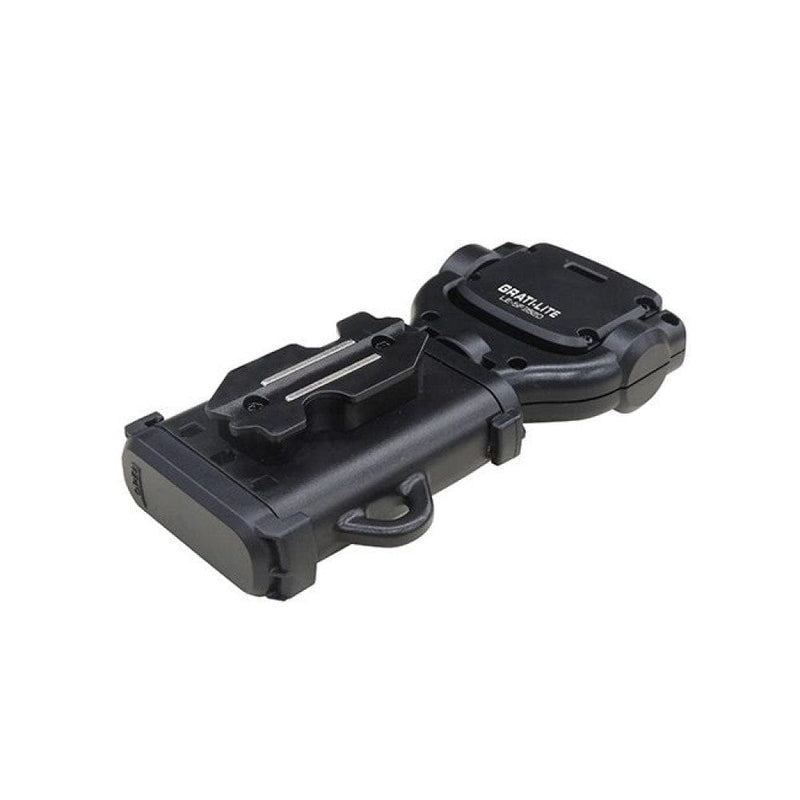 Tajima GRATI-LITE™ LE-SF352D Comes with a strong Neodymium magnet and safety holder for varied placements.