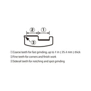 Tajima Surface Preparation Tajima Drywall Rasp 7™