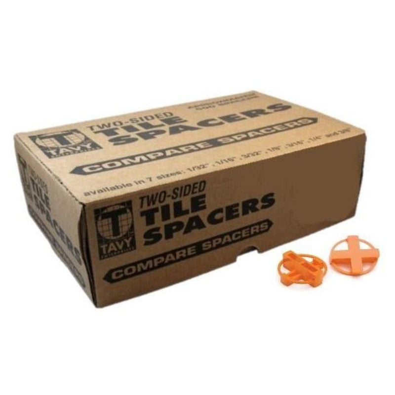Tavy 2-Sided Tile Spacers - TileTools