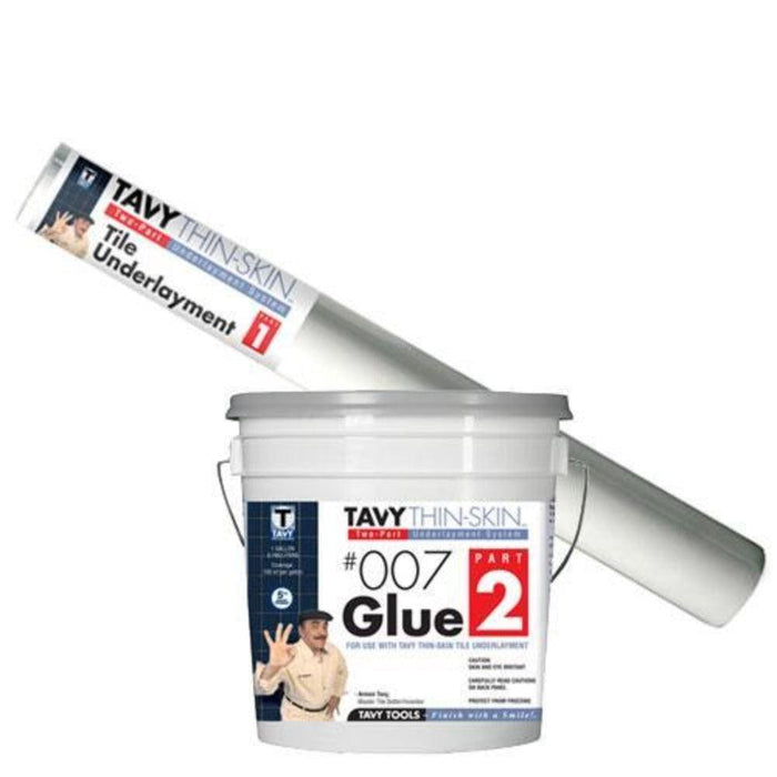 TAVY Thin-Skin System - TileTools