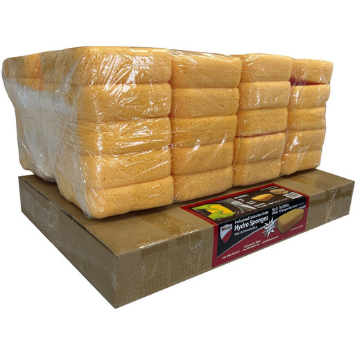 Xl Hydro grout cleaning sponges - sold in a 40 pack bundle used for cleaning grout and many other applications 