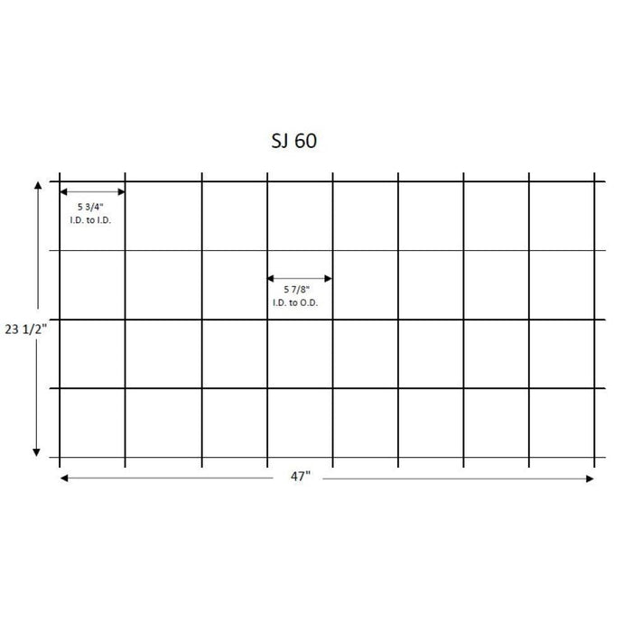 Commercial Tile Setting Racks - Custom & Efficient | Free Shipping ...