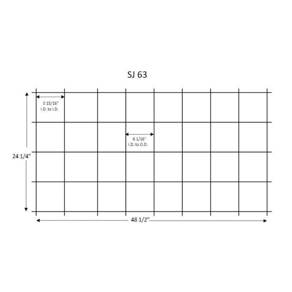 Commercial Tile Setting Racks - Custom & Efficient | Free Shipping ...