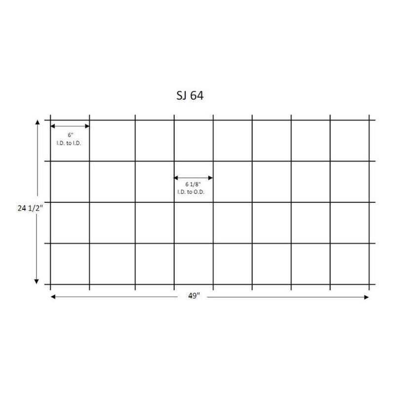 Quarry Tile Rack - TileTools