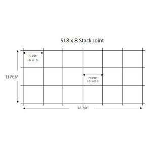 Commercial Tile Setting Racks - Custom & Efficient | Free Shipping ...