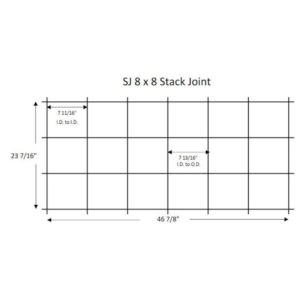 Commercial Tile Setting Racks - Custom & Efficient | Free Shipping ...