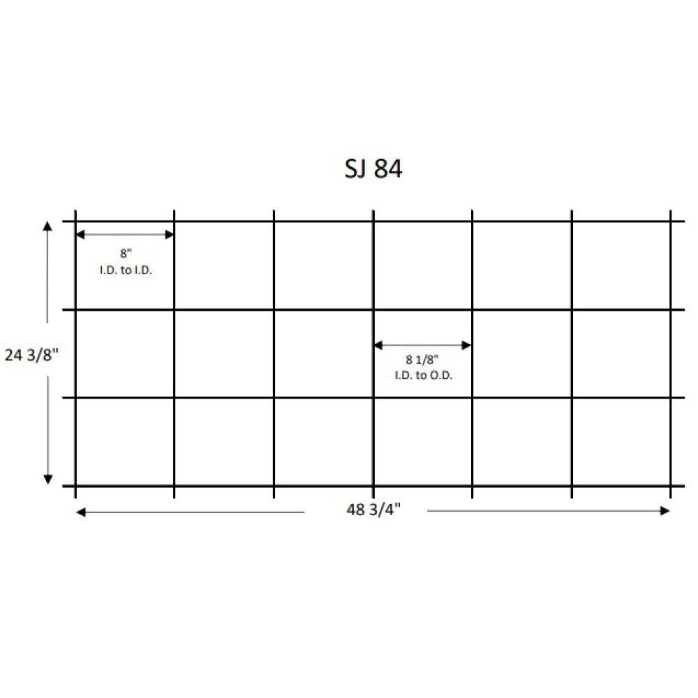 Commercial Tile Setting Racks - Custom & Efficient | Free Shipping