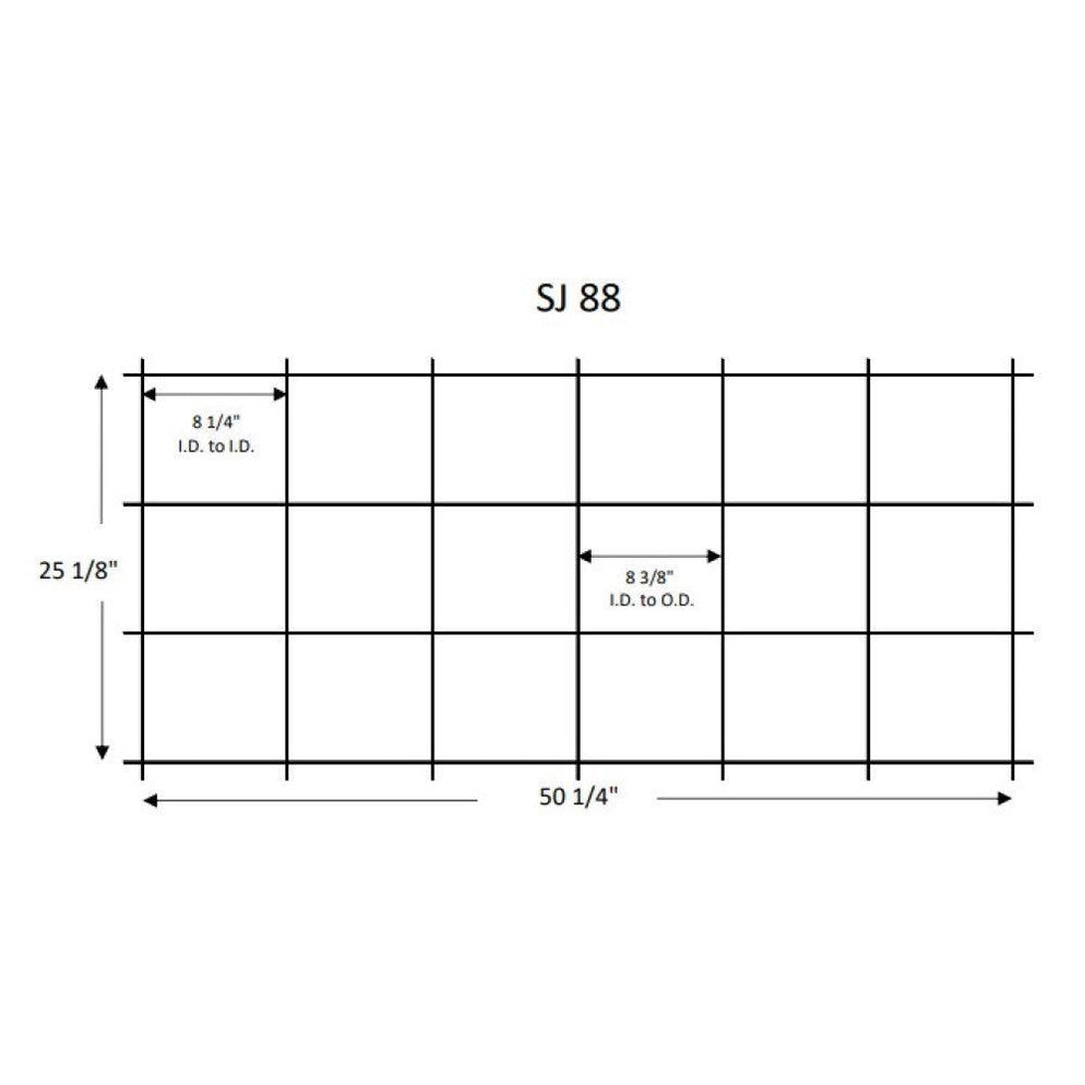 Commercial Tile Setting Racks - Custom & Efficient | Free Shipping ...