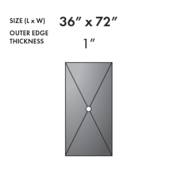 Watertight Shower Pans