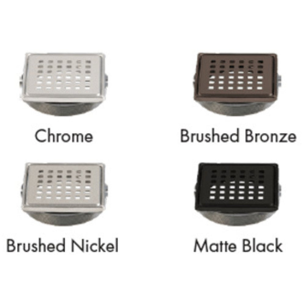 Shower Drains and Linear Tile Drains | TileTools