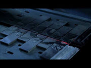 Video of the RTC T3 High-performance tile cutting blade for professionals