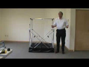 Video of Portable_Barwalt_Saw_Shack_for_Contractors