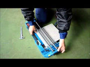 The Ishii BIG Clinker Cutter in action